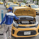 Trabajos en Gasolineras